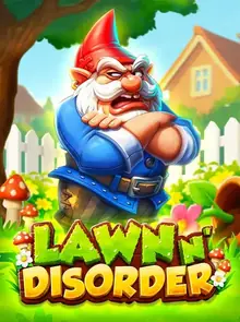 Lawn N Disorder